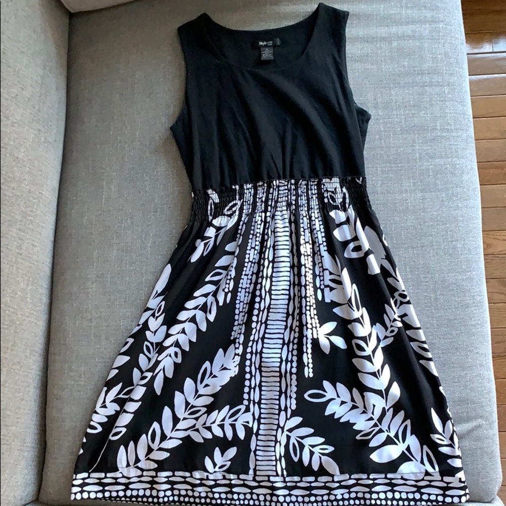 Style & Co dress (petite)